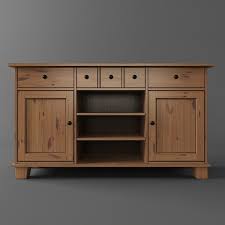 Maybe you would like to learn more about one of these? Ikea Buffet 3d Model