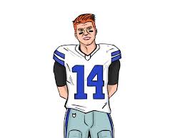 Carter stadium on october 16, 2010 in fort worth, texas. Dallas Signing Andy Dalton Shouldn T Be Seen As A Threat To Dak Prescott The Paisano