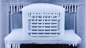The first step to take when your air conditioner freezes is to turn the power off. 5 Reasons Why Your Ac Is Freezing At Night Swan Heating Air Conditioning