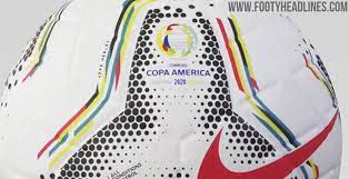 The 2021 copa américa will be the 47th edition of the copa américa, the international men's football championship organized by south america's football ruling body conmebol. Stunning Nike Copa America 2020 Ball Revealed Footy Headlines