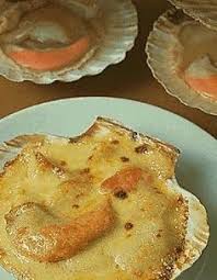 Coquilles Saint Jacques A L Ancienne Pour 6 Personnes Recettes Elle A Table Recette Recettes De Cuisine Recette Cuisine Poisson