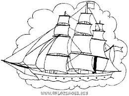 coloriage voilier a colorier dessin imprimer coloring pages free printable sea quilt maison adulte