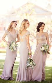Mixed Fabric Bridesmaid Dress Sorella Vita Bridesmaid Dresses Modern Bridesmaid Dresses Bridesmaid
