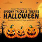 Hugh White’s Spooky Tricks and Treats Halloween event image
