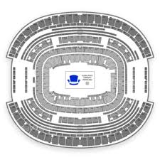 At T Stadium Seating Chart Rodeo Things To Remember