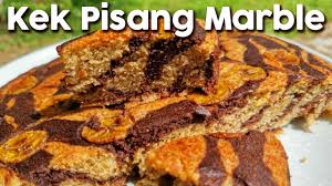 Boleh juga masukkan telur satu persatu. Kek Marble Tanpa Telur Mudah Dan Sedap Youtube