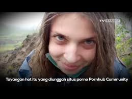 Kelakuan yang tak pantas untuk di. Mihanika Bule Rusia Buronan Polisi Yang Bikin Video Hohohihe Di Gunung Batur Bali Bangsa Online Cepat Lugas Dan Akurat