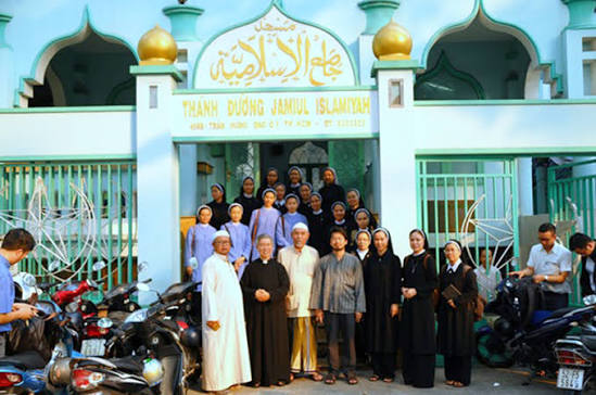 LỊCH SỬ HÌNH THÀNH VÀ PHÁT TRIỂN CỘNG ĐỒNG ISLAM TẠI TP. HỒ CHÍ MINH - THỜI SỰ THẦN HỌC