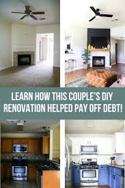Diy Home Renovation To Debt Free Interview Making Manzanita Home Remodeling Contractors Home Renovation Renovations