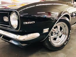 Image result for Tuxedo Black 1968 Camaro