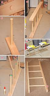Maybe you would like to learn more about one of these? Make This Easy Ladder Laundry Drying Rack Onecreativemommy Com