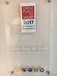 Ikano bank ab provides banking services. Nils Offenhauser Noffenhauser Twitter