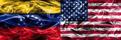 Usa vs venezuela military power comparison 2019 •social media • (military defense) highlights from the usa's win vs. Venezuela Vs United States Of America Colorful Concept Smoke Stock Photo Picture And Royalty Free Image Image 108076950