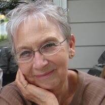 Darlene Gladys Hackney Obituary