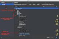 Comment shortcut Android Studio - Stack Overflow
