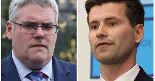 Contest for DUP deputy leader not sign of a party split, Donaldson insists 