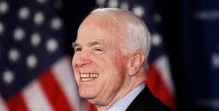 Conservative Gary Bauer endorses McCain