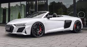 3 for sale starting at $36,995. Audi R8 V10 Plus Spyder Pumped Up To 1 035 Hp For Over 100 000 Carscoops