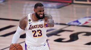 In the far distant future, when the basketball archeologists start digging for dna to make sense of the 2020 nba finals, what do you suppose they will discover and determine? Los Angeles Lakers Lebron James Headed To The Conference Finals Sports News The Indian Express