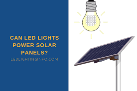 10% coupon applied at checkout save 10%. Can Led Lights Power Solar Panels Led Lighting Info