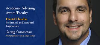 Academic Advising Award