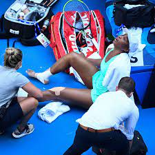Venus williams vs sorana cirstea at the 2021 strasbourg open. Venus Williams Is Out Of The Australian Open The New York Times