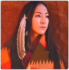 Are Native American women beautiful?