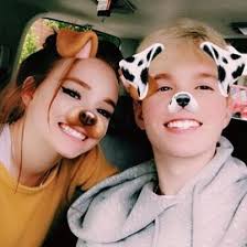 Zoexlaverne Codyorlove Lavernesbackup Orloverss Zoe Got Her Braces Off Today And Cody Was There To Be With Her Couplegoals Zody Zoe And Cody Laverne Zoe