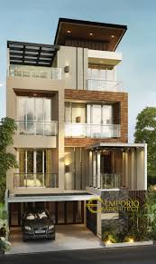 Pin Di Contemporary And Modern Home Designs