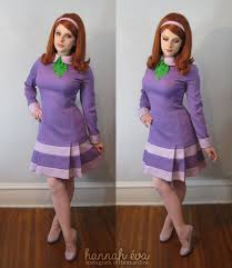 Daphne, depicted as coming from a wealthy family, is noted for her orange. Self 1960s Inspired Daphne Blake Cosplay Made Using A Dress Pattern From The 60s Cosplay