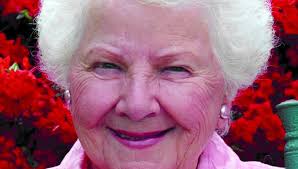 Beverly Beck Swihart, 90th birthday