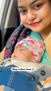 #nanihome #babygirl #exploreeverything #masti #newrreel #foryou #love