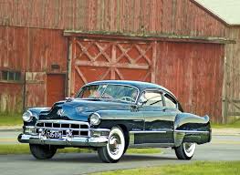 Image result for Chartreuse 1949 Cadillac