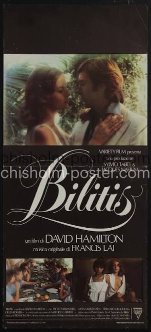 Bilitis (Locandina) | Original Vintage Poster | Chisholm Larsson Gallery