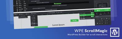 Es el complemento perfecto para ti si quieres. Wpe Scrollmagic Scrolly Wordpress Builder For Scroll Interactions Wpelite One Elite Wordpress