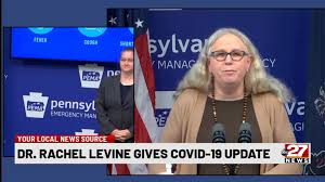 The senate voted wednesday to confirm rachel levine to serve as assistant secretary of health at the the united states senate voted wednesday to confirm president joe biden's nominee, rachel. Health Secretary Levine Announces New Changes In Coronavirus Efforts Abc27