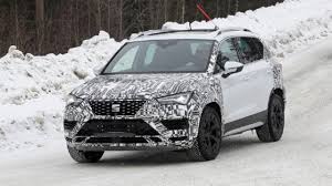 La seat ateca est équipée des dernières fonctionnalités en matière de sécurité pour vous permettre de vous concentrer sur l'essentiel. 2021 Seat Ateca Spied With Numerous Upgrades 2021 Suvs