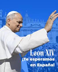 El Papa, a España