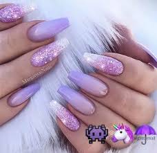 Purple is one of the hottest nail colors of 2019. 48 Pretty Acrylic Coffin Nails Design You Need To Try Purple Nails Coffin Nails Designs Purple Nail Designs