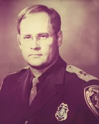 Chief Rame welcomed Jeffrey Hesser as Glynn County's fourteenth Police  Chief