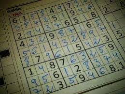 Free online sudoku puzzles 9x9. Discovery Could Lead To More Difficult Sudoku Puzzles