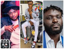 Kenyan female rapper and gengetone queen sylvia saru, popularly known as ssaru has become the latest artist to join spotify's equal music program. Arrow Bwoy News Archives Biggest Kaka