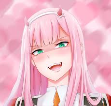 Zero two 1080x1080 pfp : Zero Two Anime Pfp