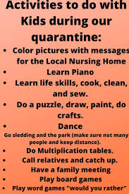 Pin On Activities Keeping Busy