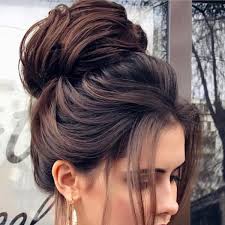 This style is familiar to women regardless of age, status, and profession. 20 Trendy Bun Hairstyles For Women To Copy