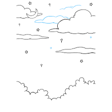 This is great for beginners as well as those who are more advanced. Easy Sky Sk H Drawing Novocom Top