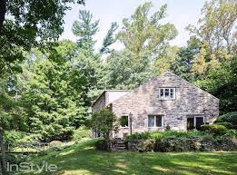Take A Peek Inside Coco Rocha S Sprawling Stone Cottage In Westchester Stone Cottage Celebrity Houses Cottage