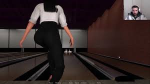 🔥 LEAP OF FAITH | Helping a friend in a bowling - Chapter 27 | Visual  Novel [PC GAMEPLAY] [ENG]