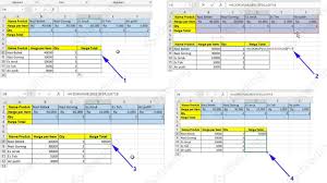 Nah, untuk menjawab pertanyaan tersebut maka anda bisa simak artikel ini sampai akhir. Rumus Hlookup Di Excel Cara Contoh Fungsi Hlookup Excel