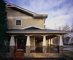 The only difference is in the performance of the column base wood columns rest shapes kitchen house cooking home home kitchens column craftsman tapered columns with stone cornices no railing. Pin By 3acres On Exterior Craftsman Bungalow Exterior Porch Design Craftsman Porch